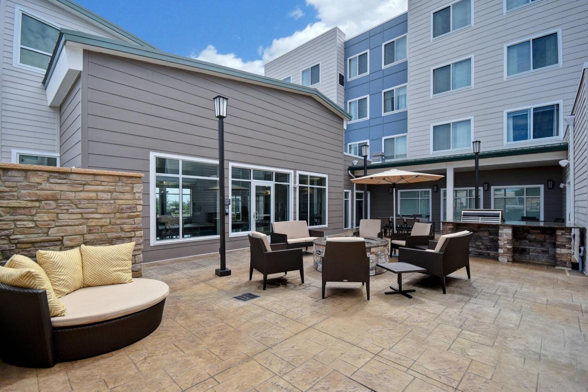 Residence Inn Middletown Goshen Eksteriør bilde