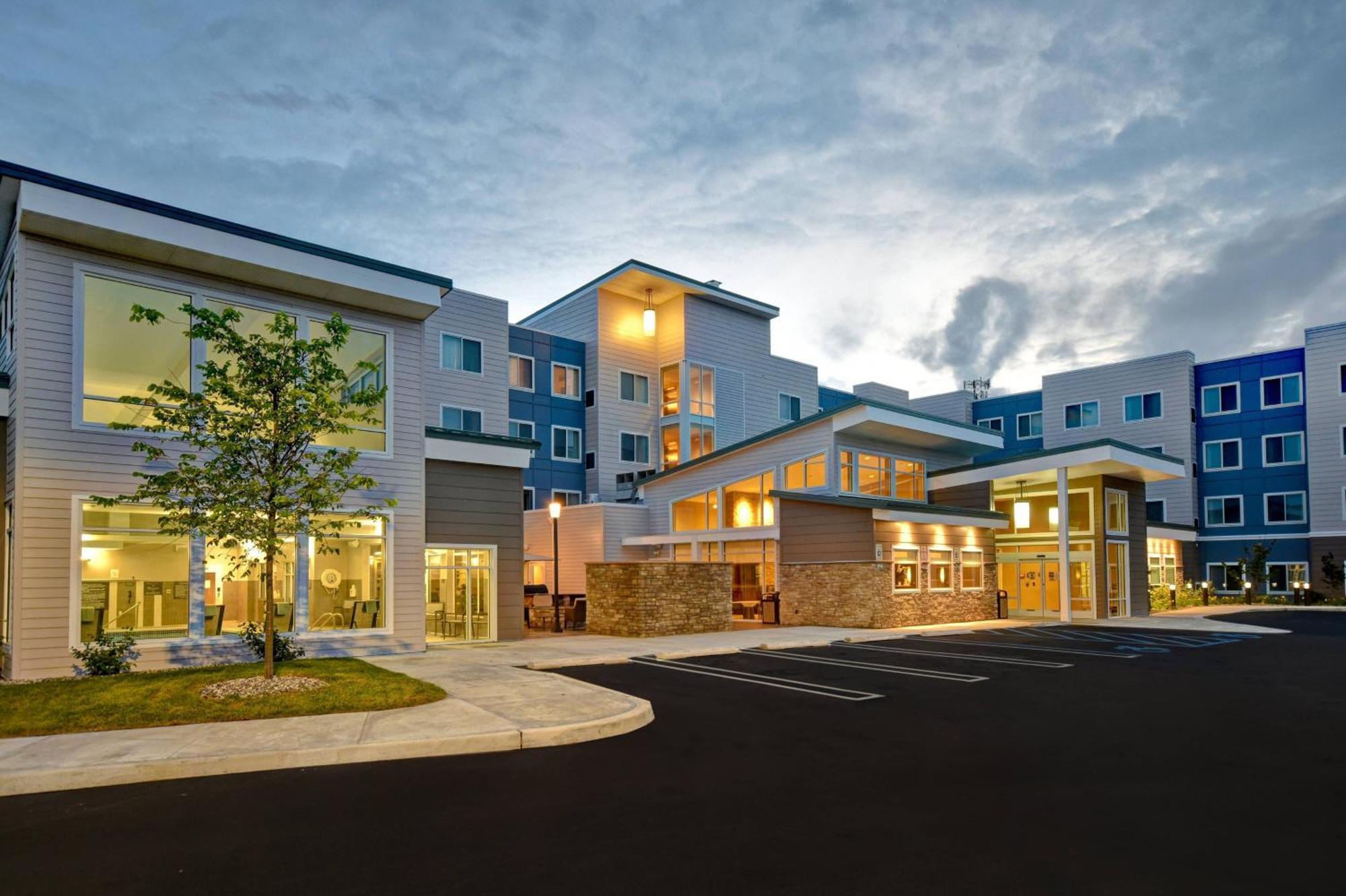 Residence Inn Middletown Goshen Eksteriør bilde