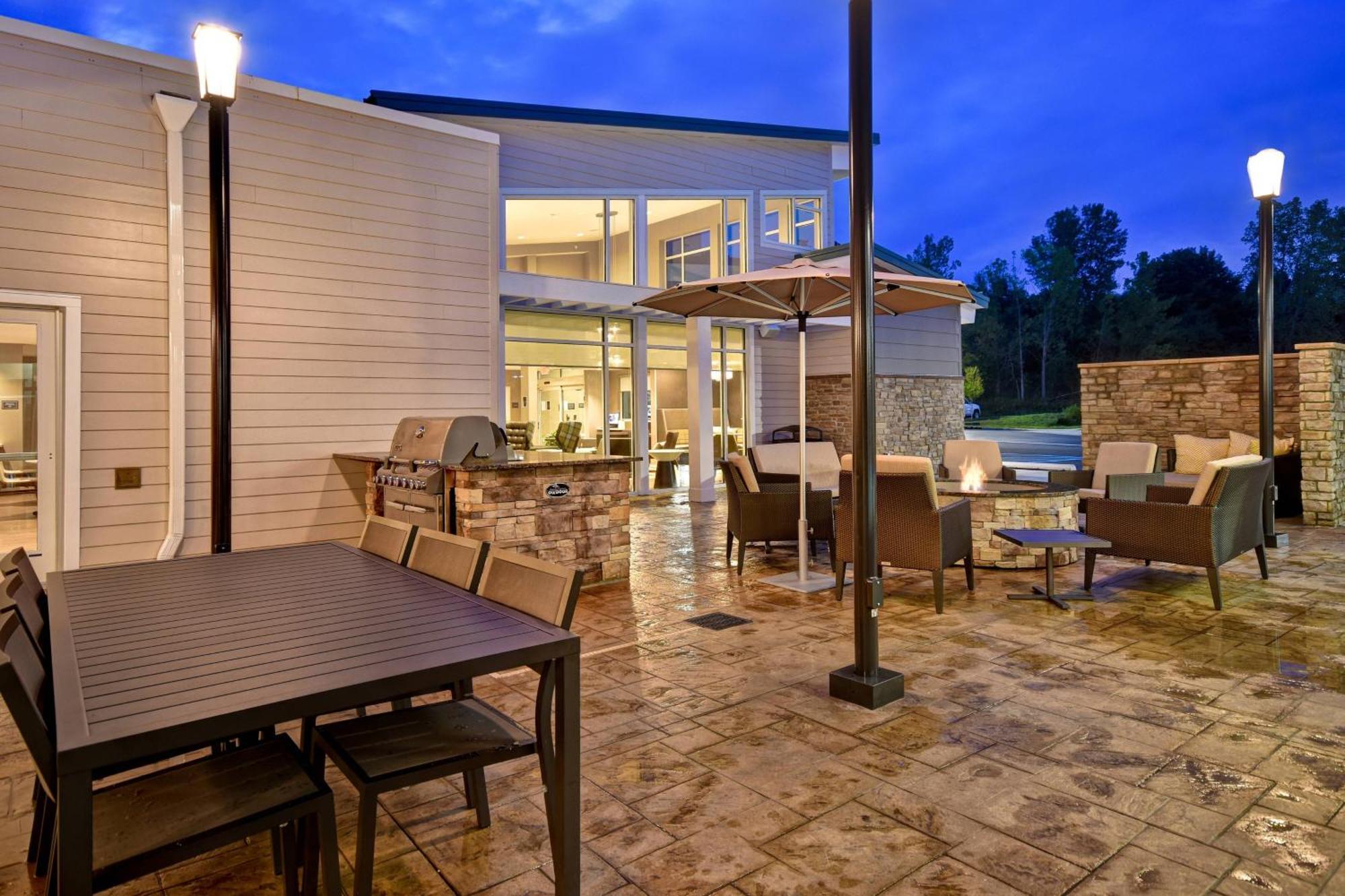 Residence Inn Middletown Goshen Eksteriør bilde