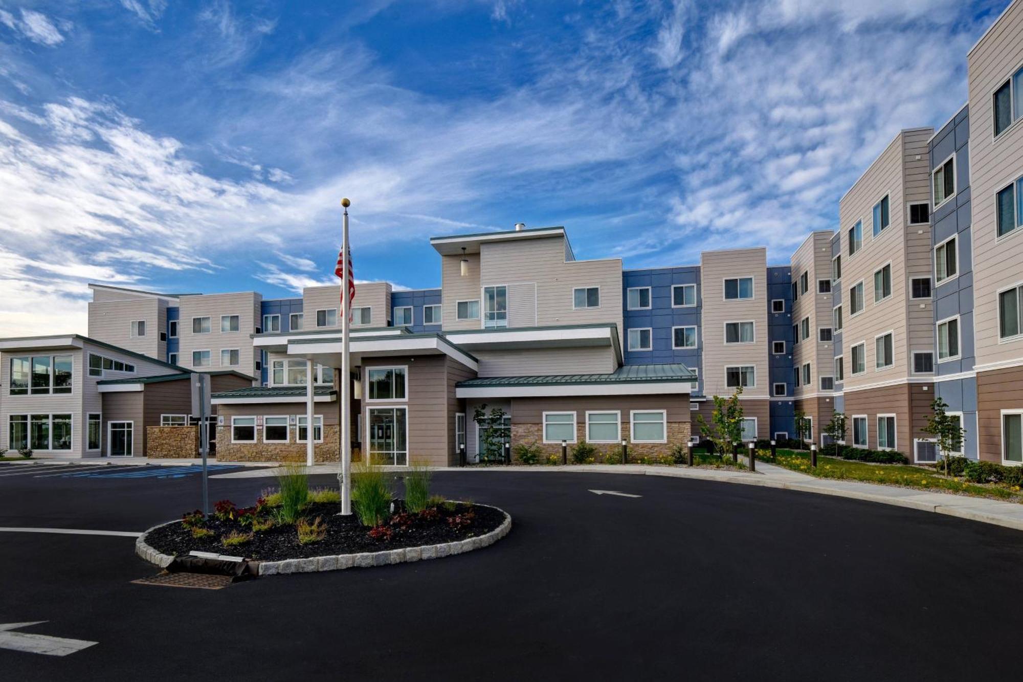 Residence Inn Middletown Goshen Eksteriør bilde